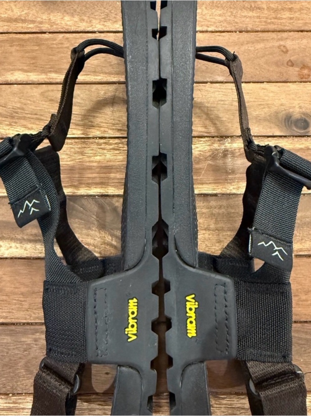 Bedrock Men’s Cairn Evo 3D Sandals EUC - Picture 3 of 4